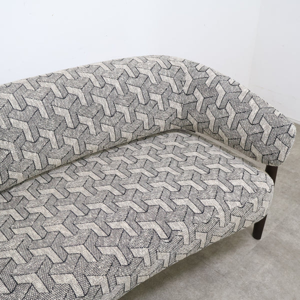 【展示美品】arflex アルフレックス LOUIS 3人掛けソファ 6