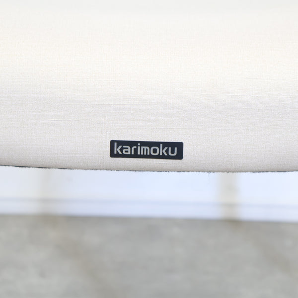 カリモク家具 CT6160シリーズのアームチェア