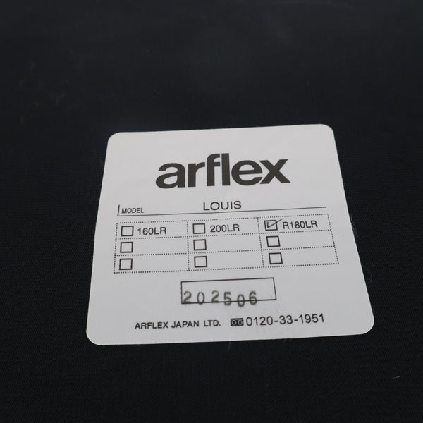 【展示美品】arflex アルフレックス LOUIS 3人掛けソファ 19