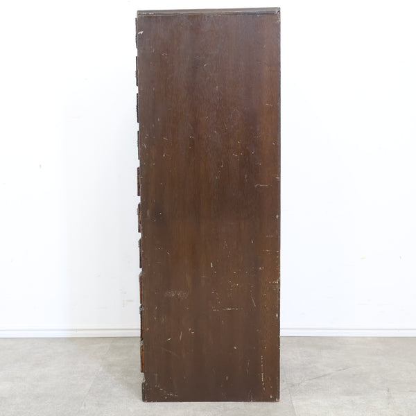 味わい深い10杯小引き出し・抽斗