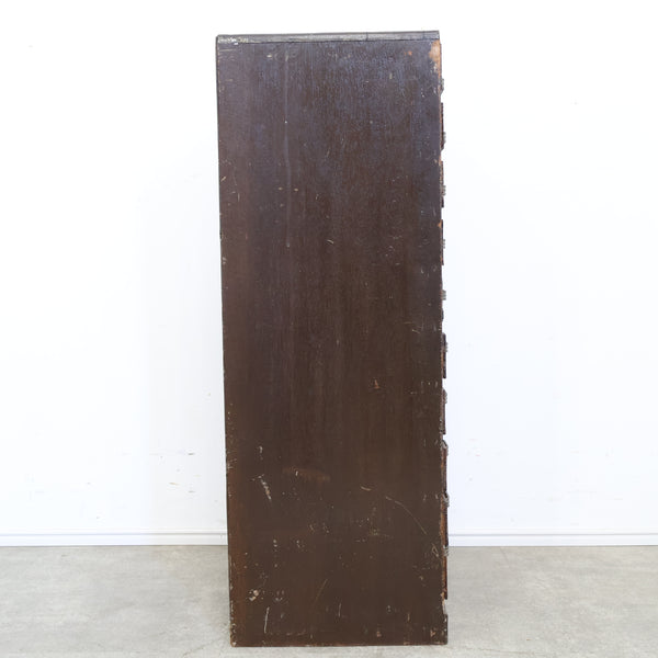 味わい深い10杯小引き出し・抽斗