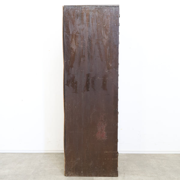 味わい深い13杯小引き出し・抽斗