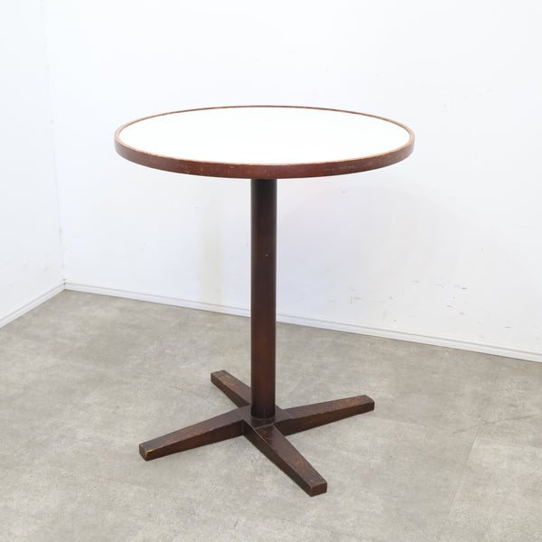 ラウンドテーブル（喫茶店・カフェテーブル ）