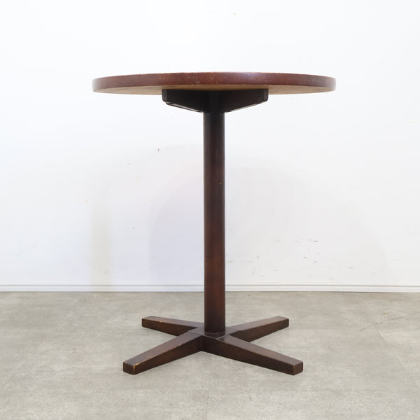 ラウンドテーブル（喫茶店・カフェテーブル ）