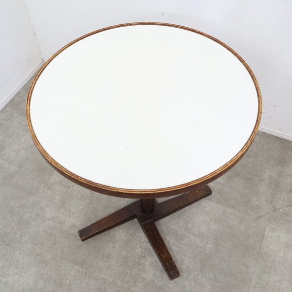 ラウンドテーブル（喫茶店・カフェテーブル ）