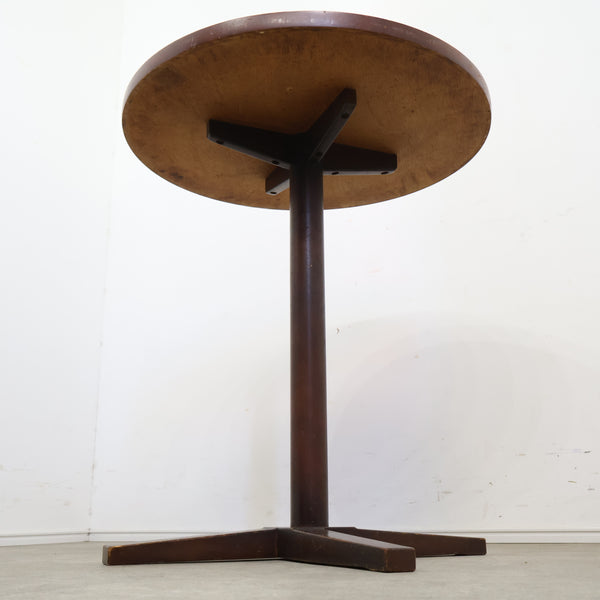 ラウンドテーブル（喫茶店・カフェテーブル ）