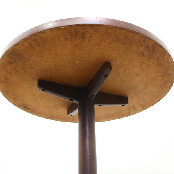 ラウンドテーブル（喫茶店・カフェテーブル ）