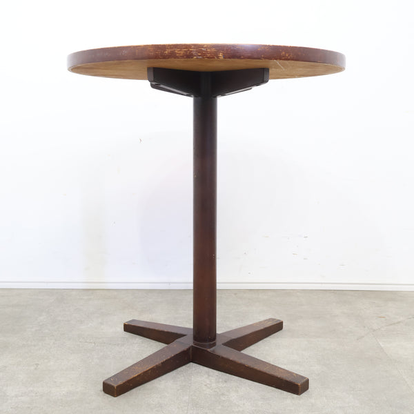 ラウンドテーブル（喫茶店・カフェテーブル ）