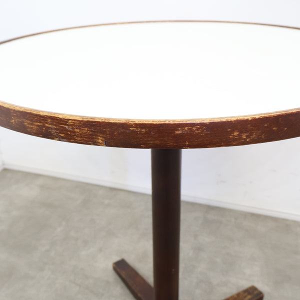 ラウンドテーブル（喫茶店・カフェテーブル ）