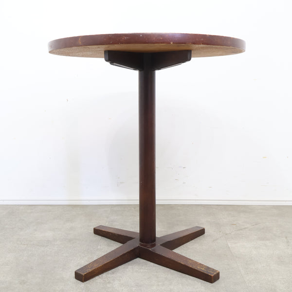 ラウンドテーブル（喫茶店・カフェテーブル ）