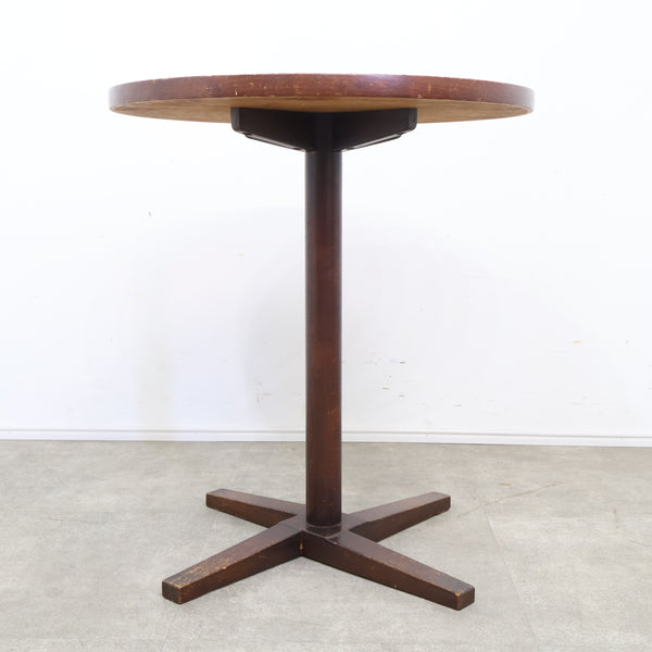 ラウンドテーブル（喫茶店・カフェテーブル ）