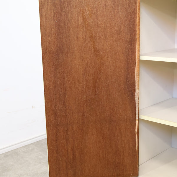 レトログリーンの収納棚・キャビネット