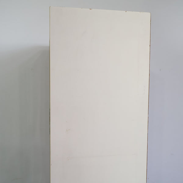 レトログリーンの収納棚・キャビネット