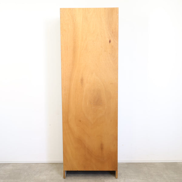 レトログリーンの収納棚・キャビネット