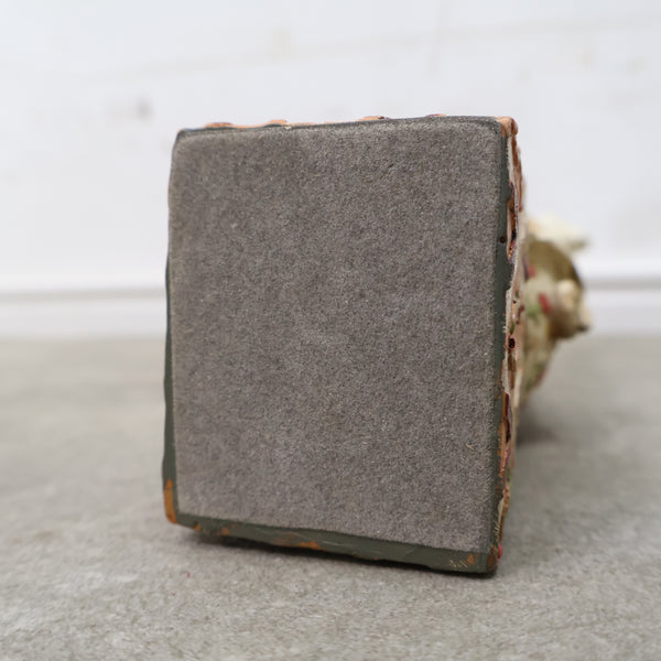 猫モチーフのオブジェ