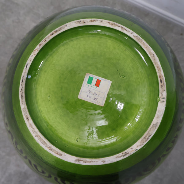イタリア製のフラワーベース No.1