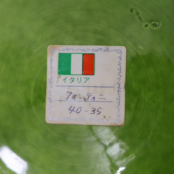 イタリア製のフラワーベース No.1