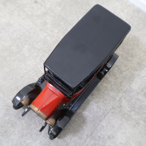 三菱A型1号車のミニカー 6