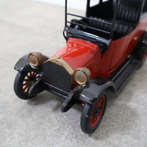三菱A型1号車のミニカー 7