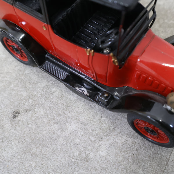 三菱A型1号車のミニカー 9