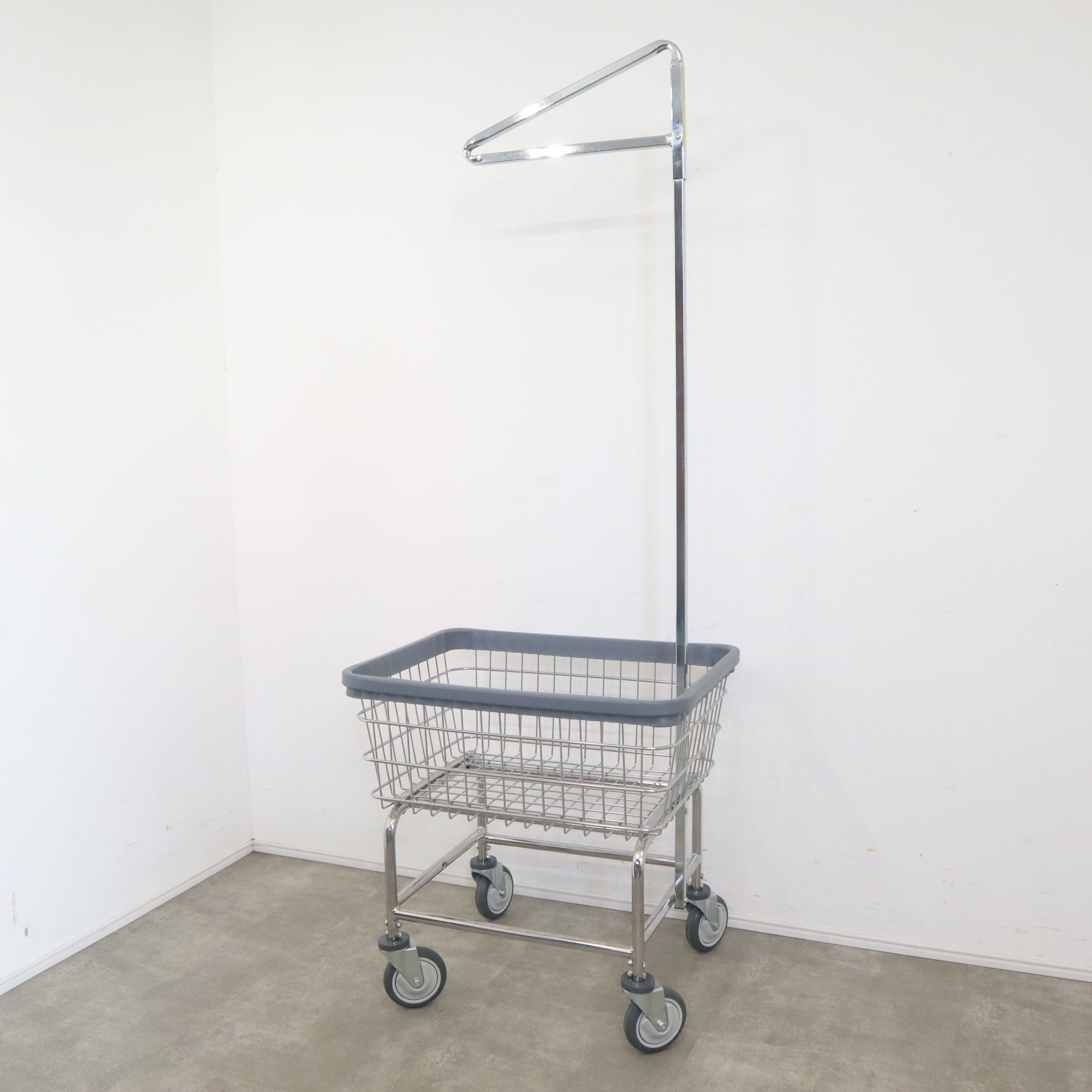 R＆B Wire Products USA LAUNDRY CART ランドリーカート・ハンガーラック