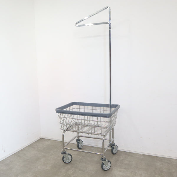 R＆B Wire Products USA LAUNDRY CART ランドリーカート・ハンガーラック