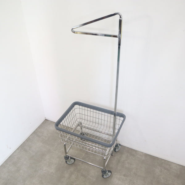 R＆B Wire Products USA LAUNDRY CART ランドリーカート・ハンガーラック