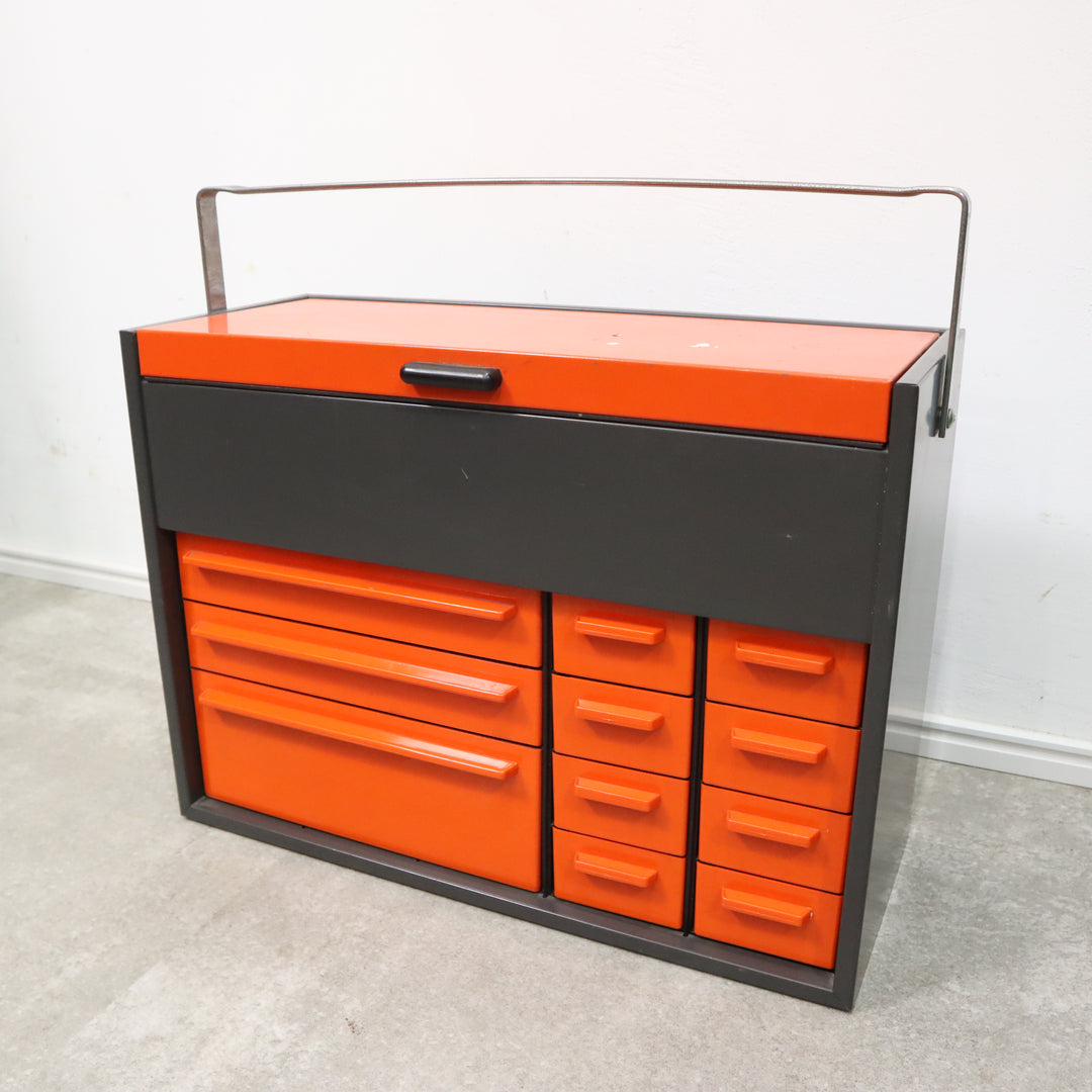 ガレージのアクセントに！Mr.WORKMAN ツールボックス/工具箱 – バナル 