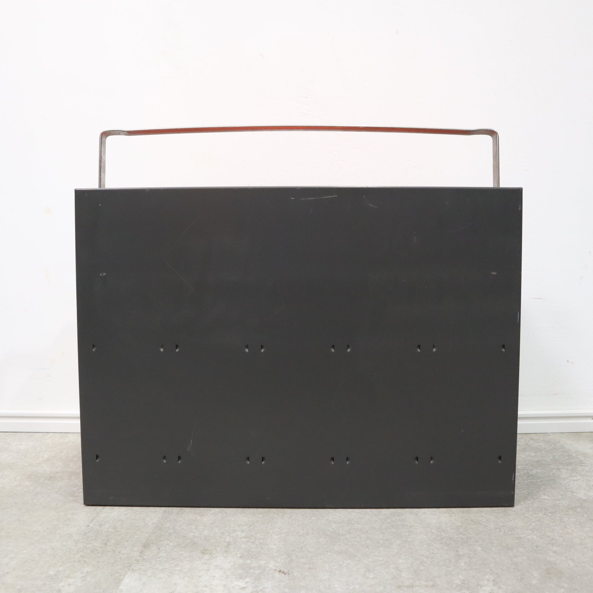 Mr.WORKMAN II CITY BOX ツールボックス 昭和レトロ 工具箱