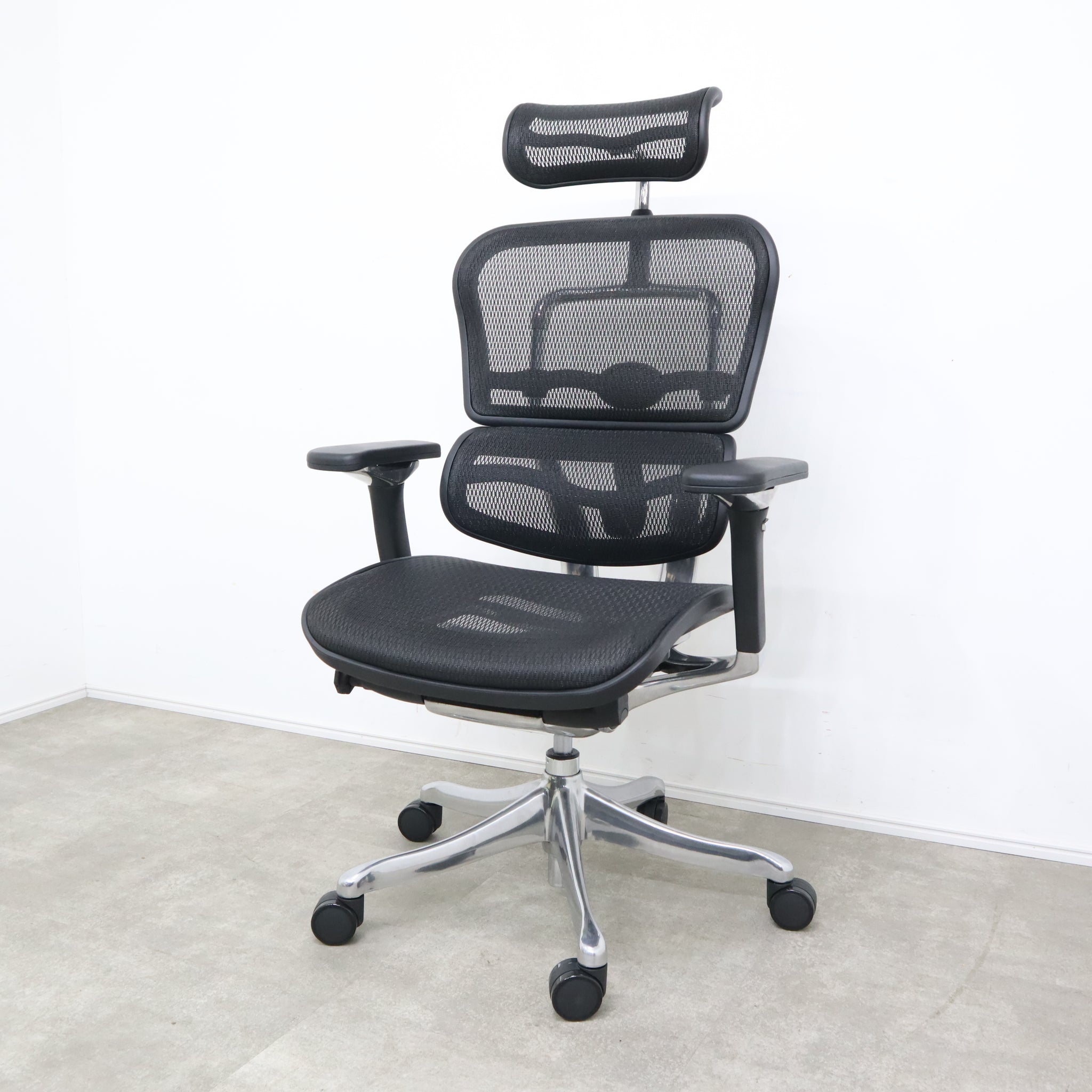 エルゴヒューマンプロ Ergohuman PRO オフィスチェア JOIFA802 椅子 