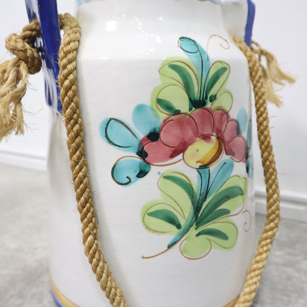 イタリア製のハンドペイントが華やかな花瓶 – バナルオンラインショップ（BANUL）の通販ならBANUL