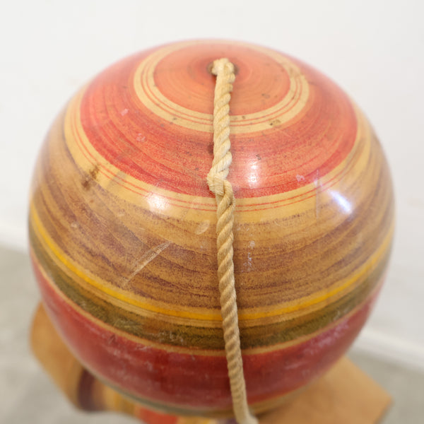 全長約30cm！大きなけん玉