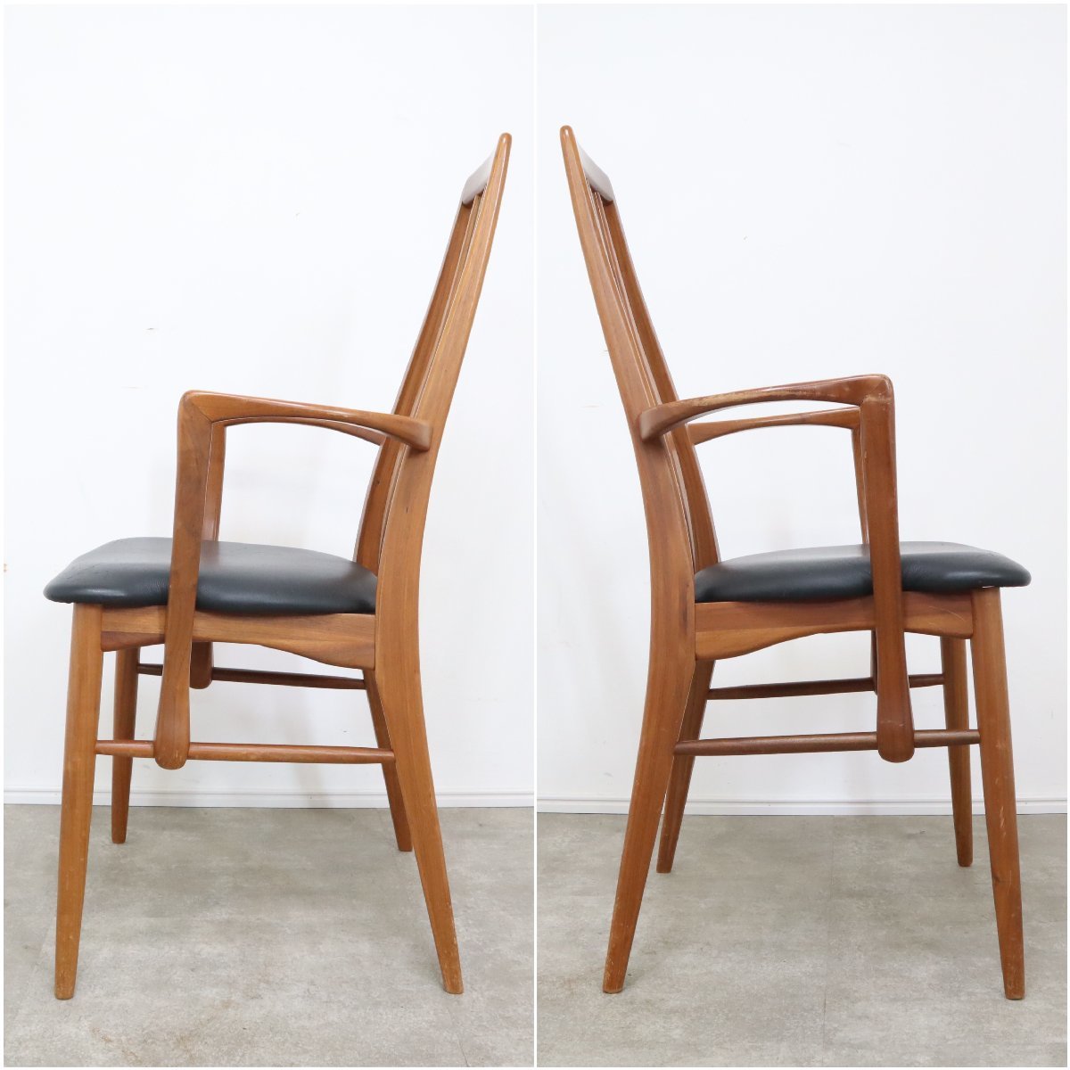 デンマーク製 ニールスコフォード エヴァ・アームチェア – バナル