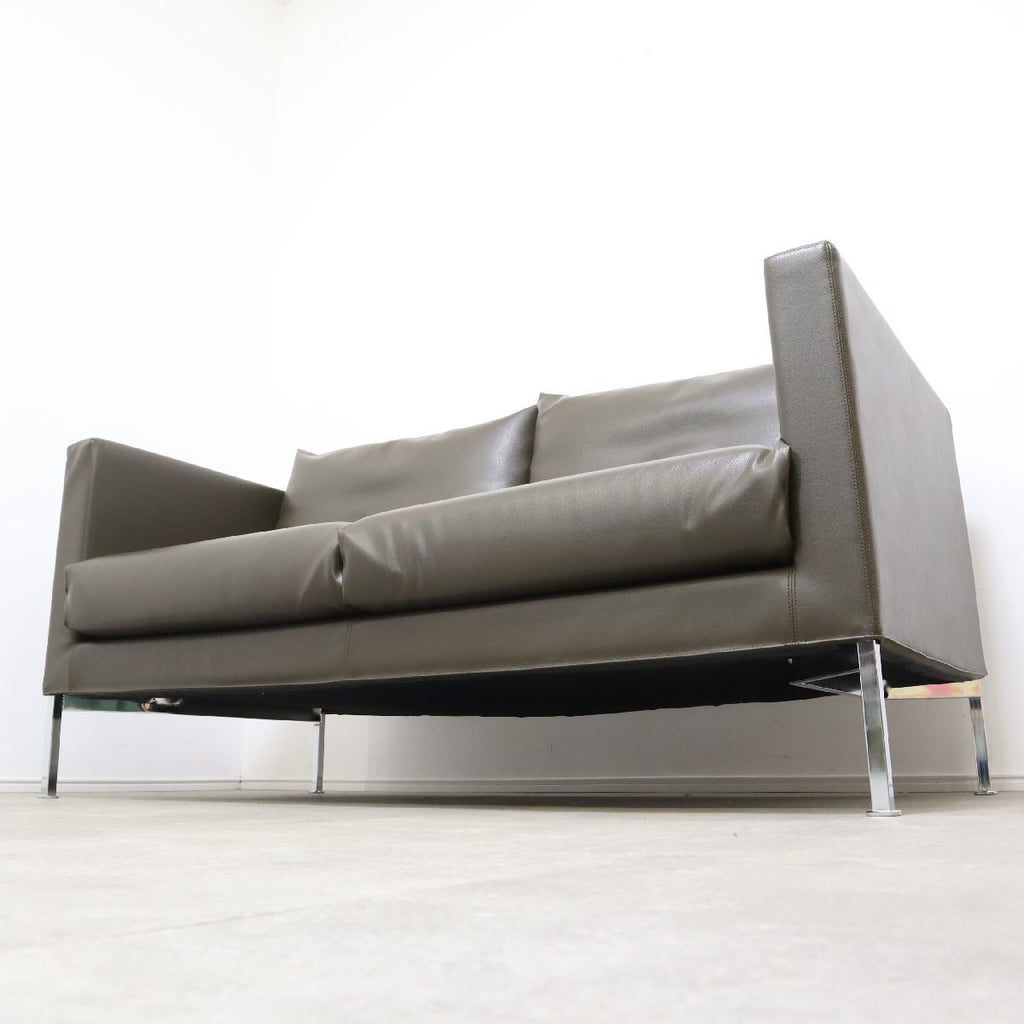 Cassina ixc. カッシーナイクスシー ボックススモールソファ 2人掛け