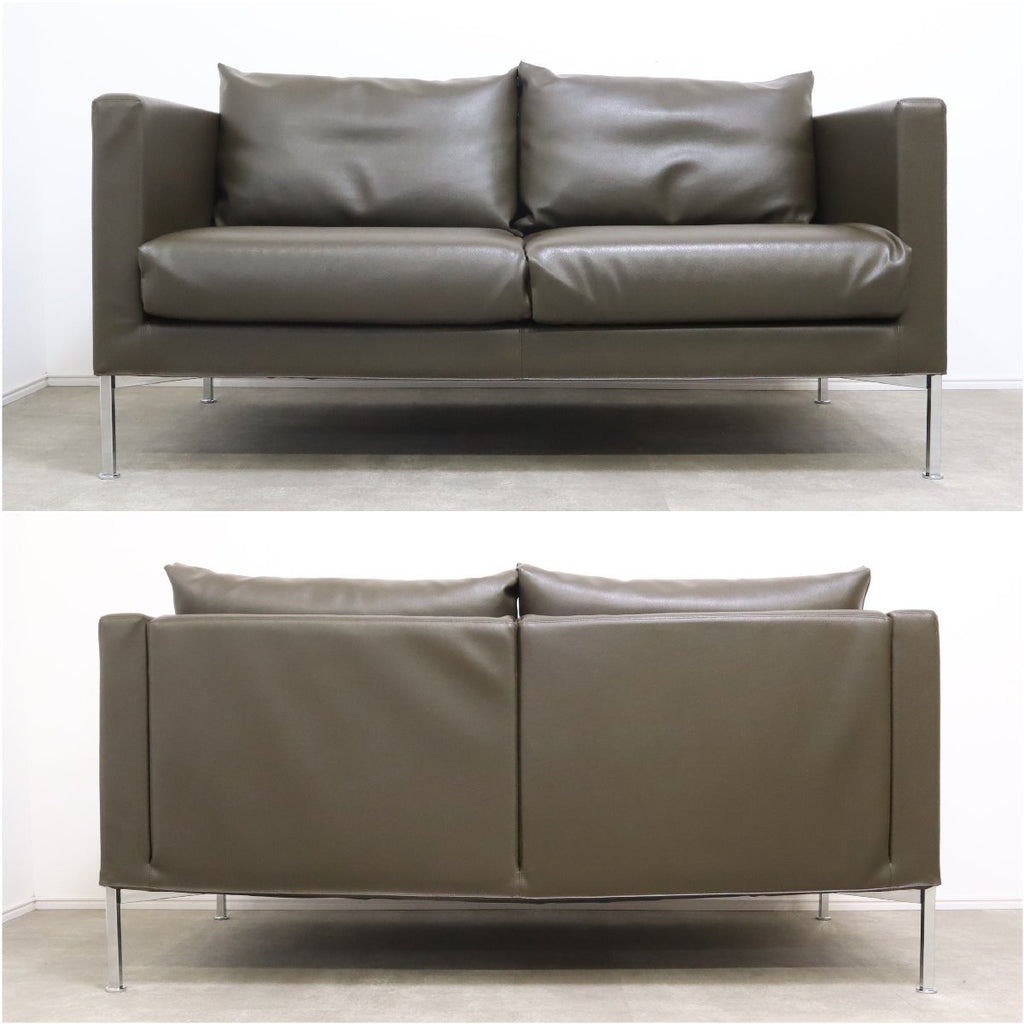 Cassina カッシーナイクスシー ボックススモールソファ ソファ 椅子 ２-