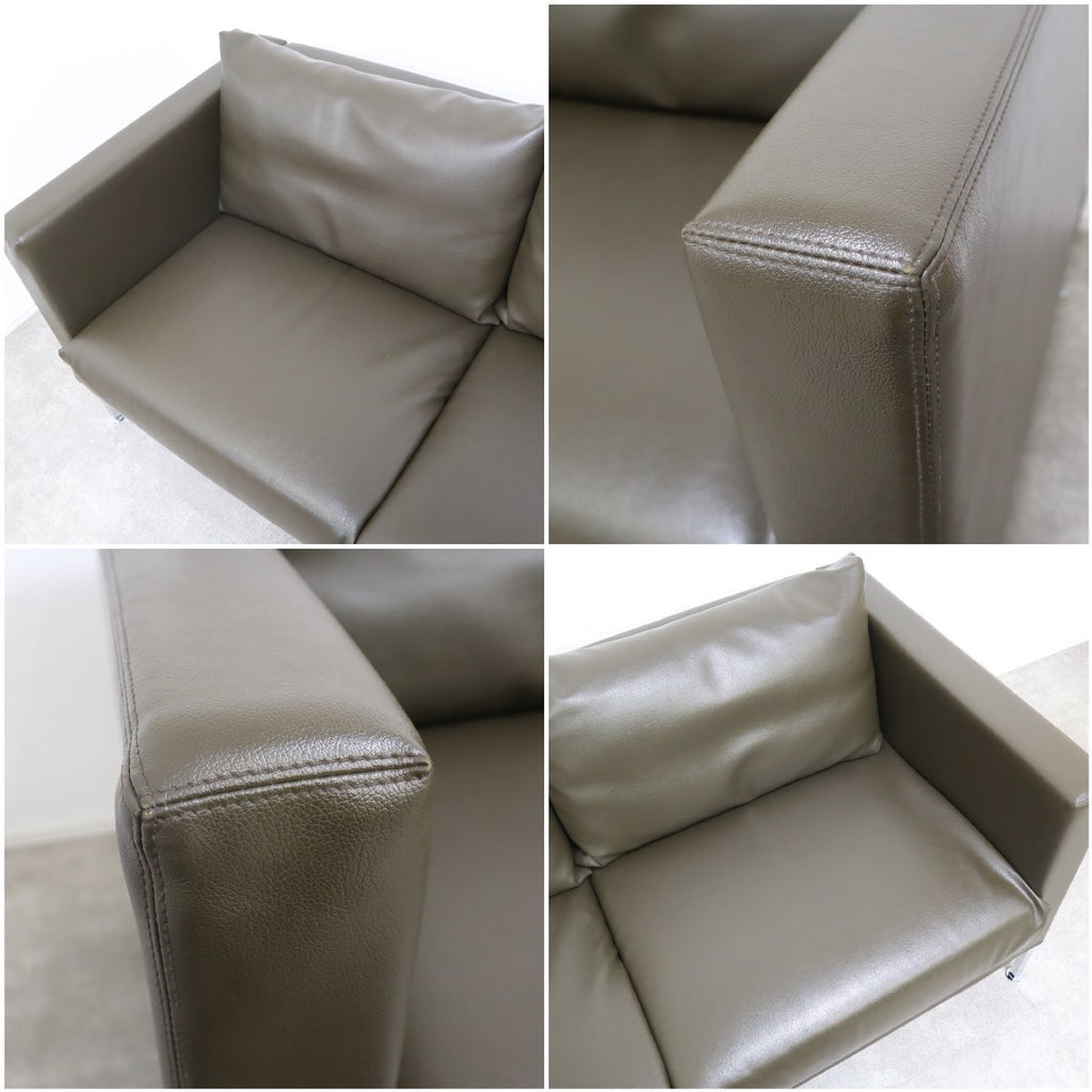 Cassina カッシーナイクスシー ボックススモールソファ ソファ 椅子 ２-