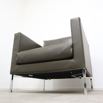 Cassina ixc. カッシーナイクスシー ボックススモールソファ 1人掛け 