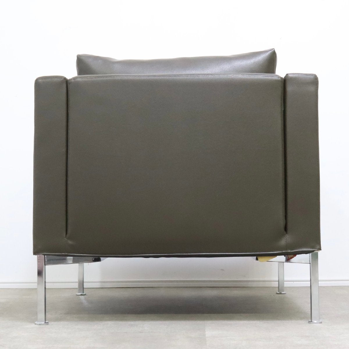 Cassina ixc. カッシーナイクスシー ボックススモールソファ 1人掛け No.2