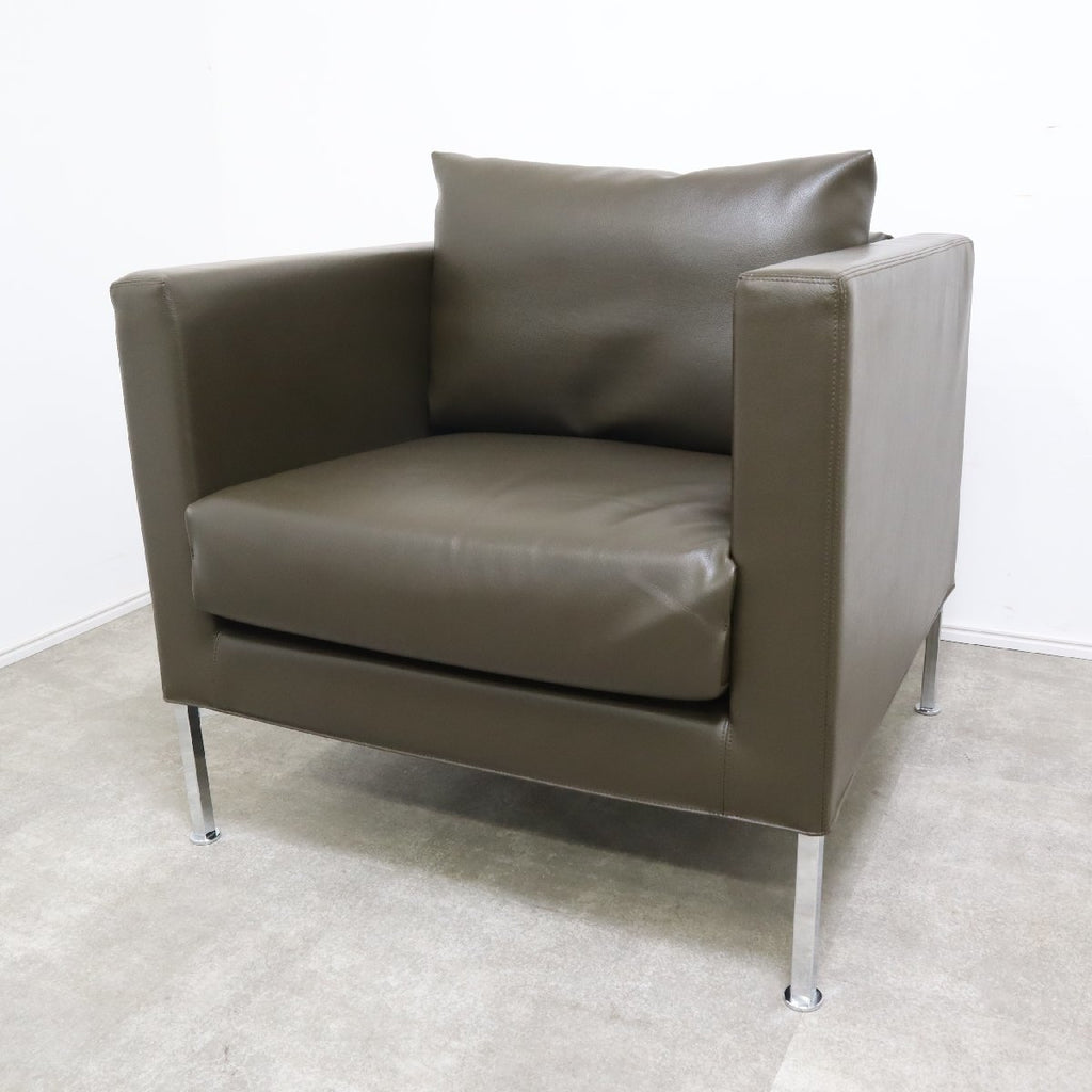 Cassina ixc. カッシーナイクスシー ボックススモールソファ 1人掛け