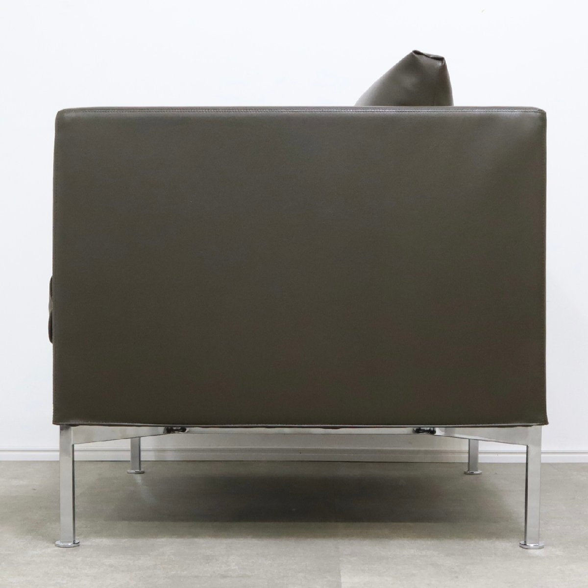 Cassina ixc. カッシーナイクスシー ボックススモールソファ 1人