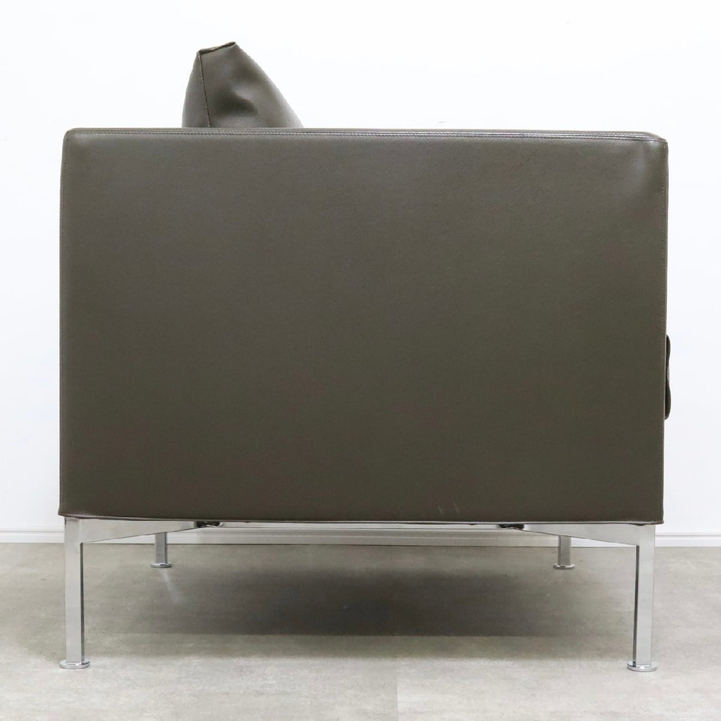 Cassina ixc. カッシーナイクスシー ボックススモールソファ 1人掛け