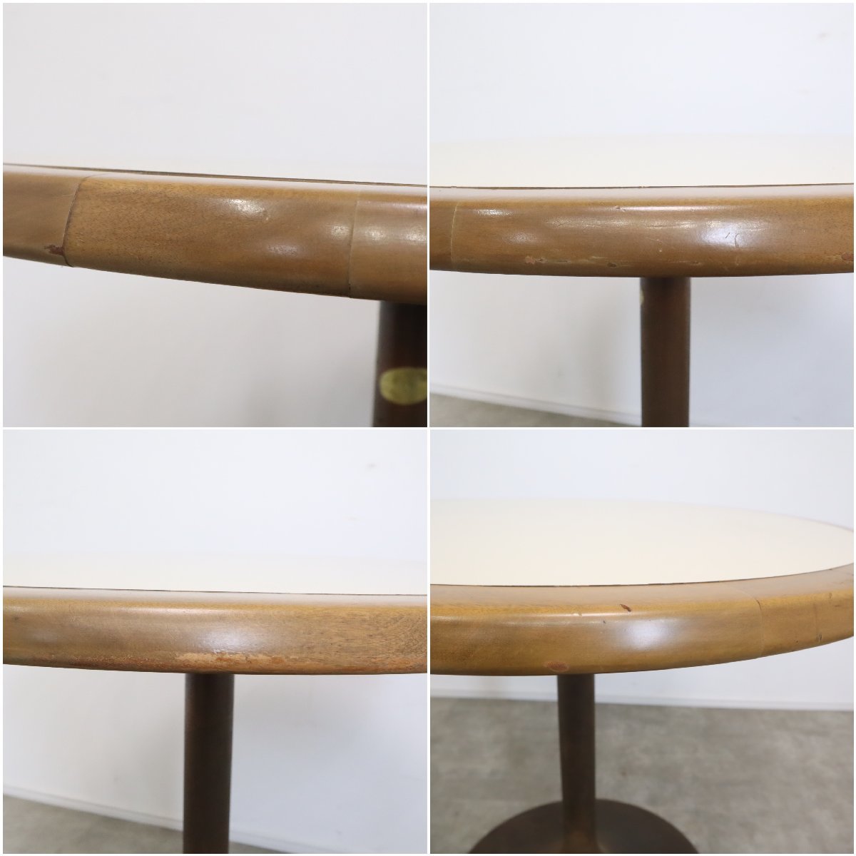 昭和レトロなヴィンテージカフェテーブル – バナルオンラインショップ