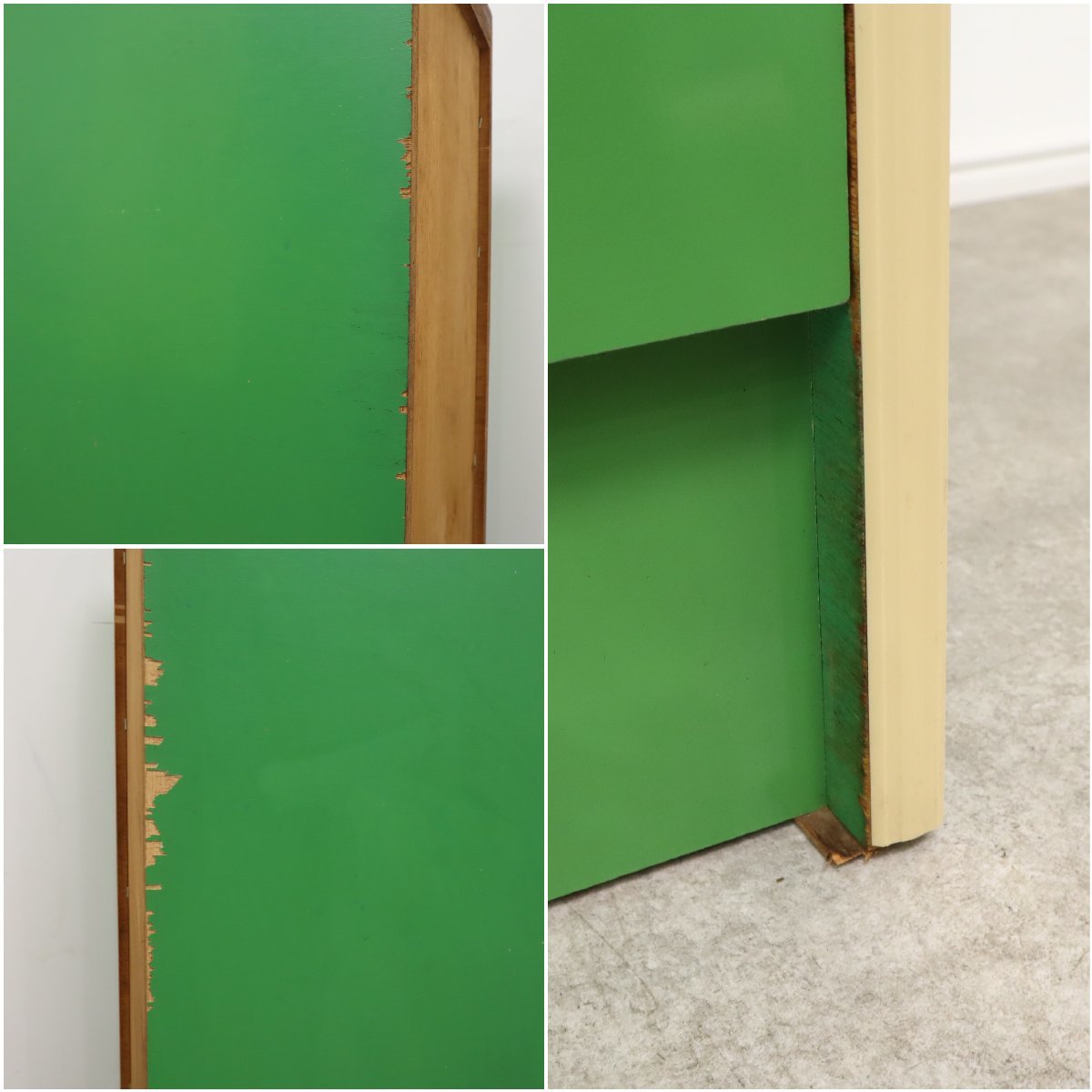 レトロポップなグリーンのチェスト・小物収納 – バナルオンライン