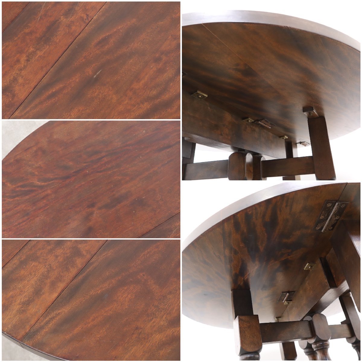 松本民芸家具 バタフライテーブル 13TF型 – バナルオンラインショップ