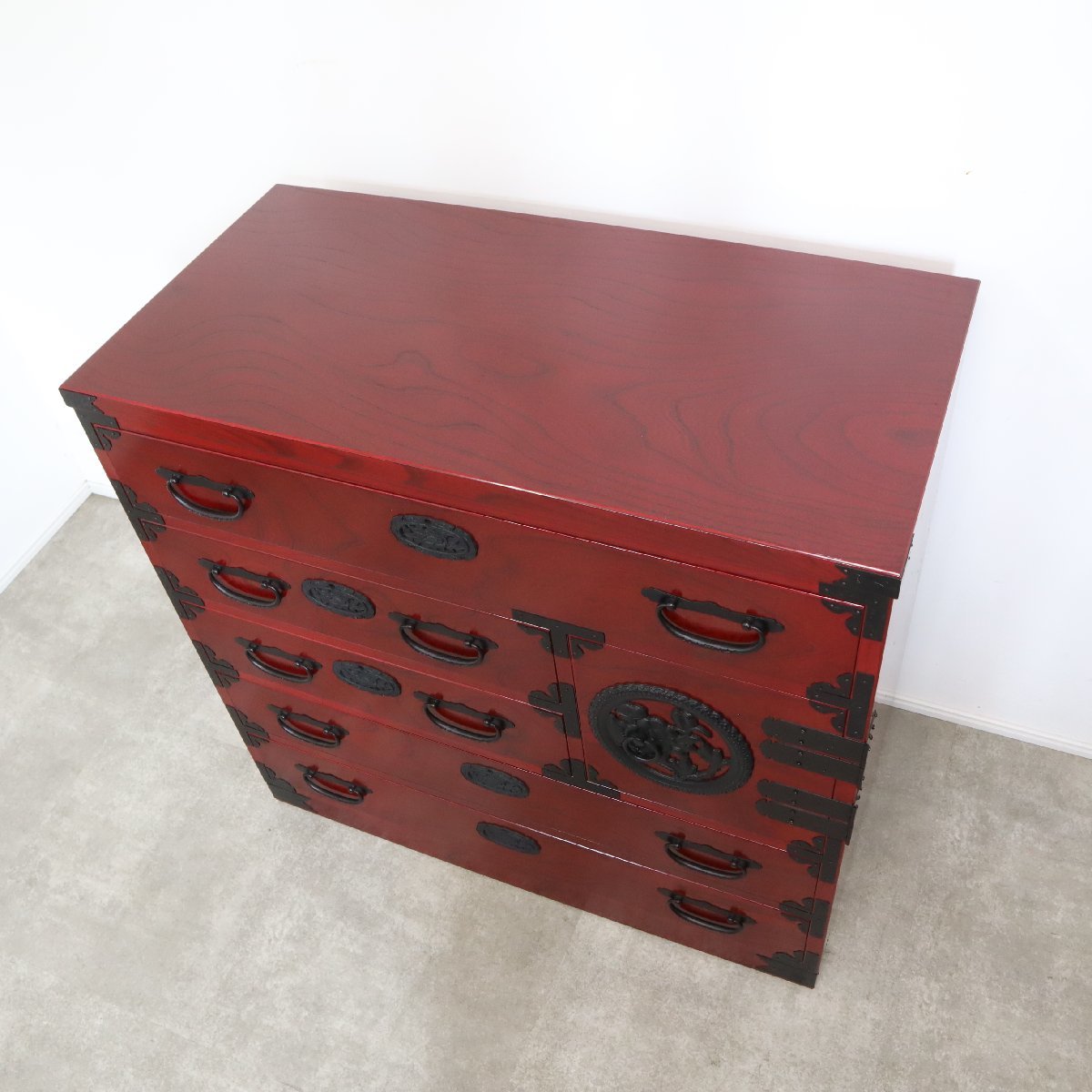 青木産業の江戸小判90/整理タンス – バナルオンラインショップ（BANUL