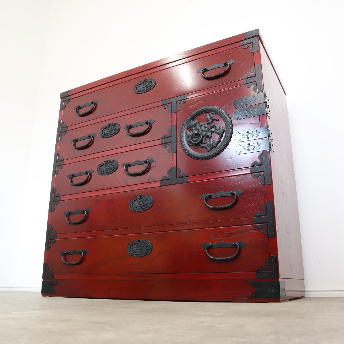 青木産業の江戸小判90/整理タンス – バナルオンラインショップ（BANUL