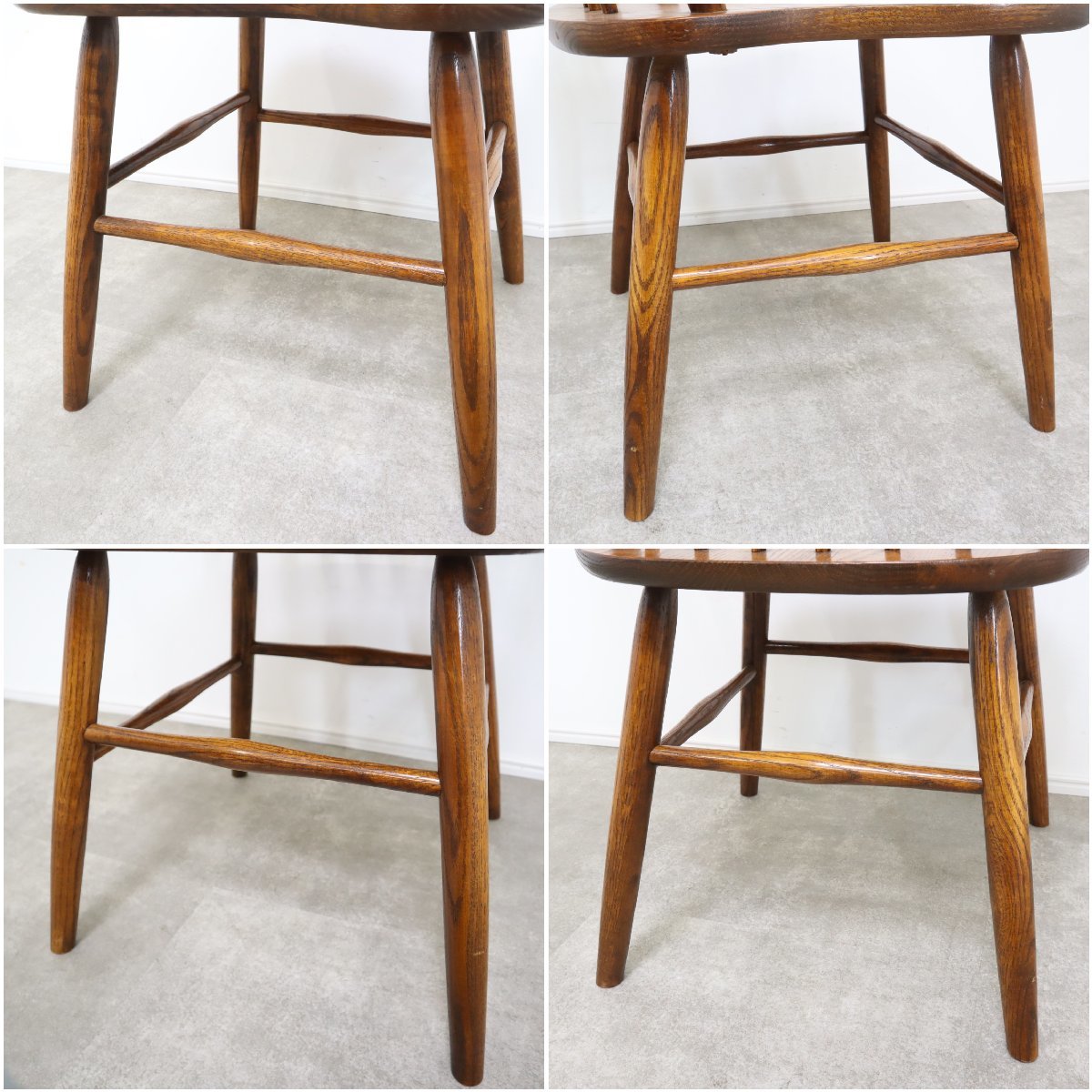 まさ気❗Shin lee ホイールバックチェアー まさ気❗Shin lee ホイールバックチェアー M♢Sin-Lee(シンリ