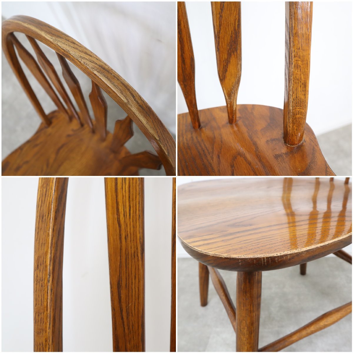 shin-lee シンリーのボーバックチェア – バナルオンライン