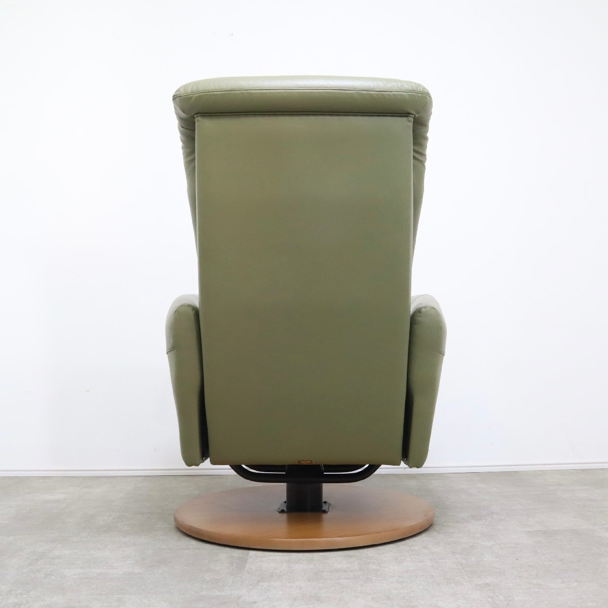 マルニ木工 本革リクライニングソファ・パーソナルチェア – バナル