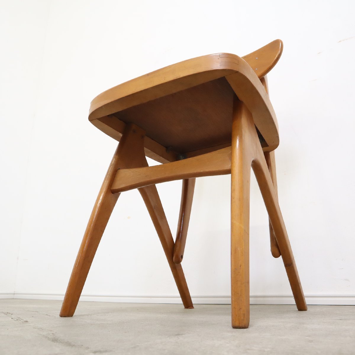 【vintage chair】オールドマルニ / MARNI｜デルタチェア vintage chair】オールドマルニ / MARNI｜デルタチェア